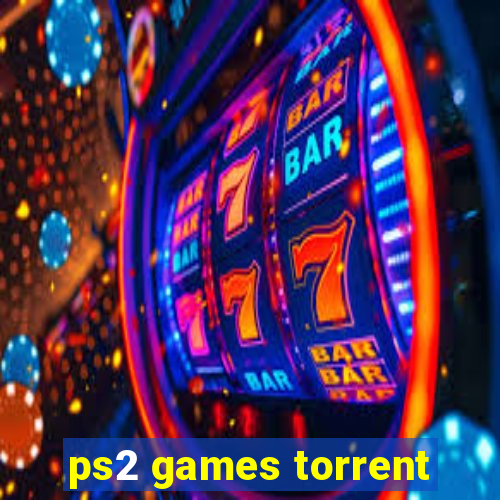 ps2 games torrent